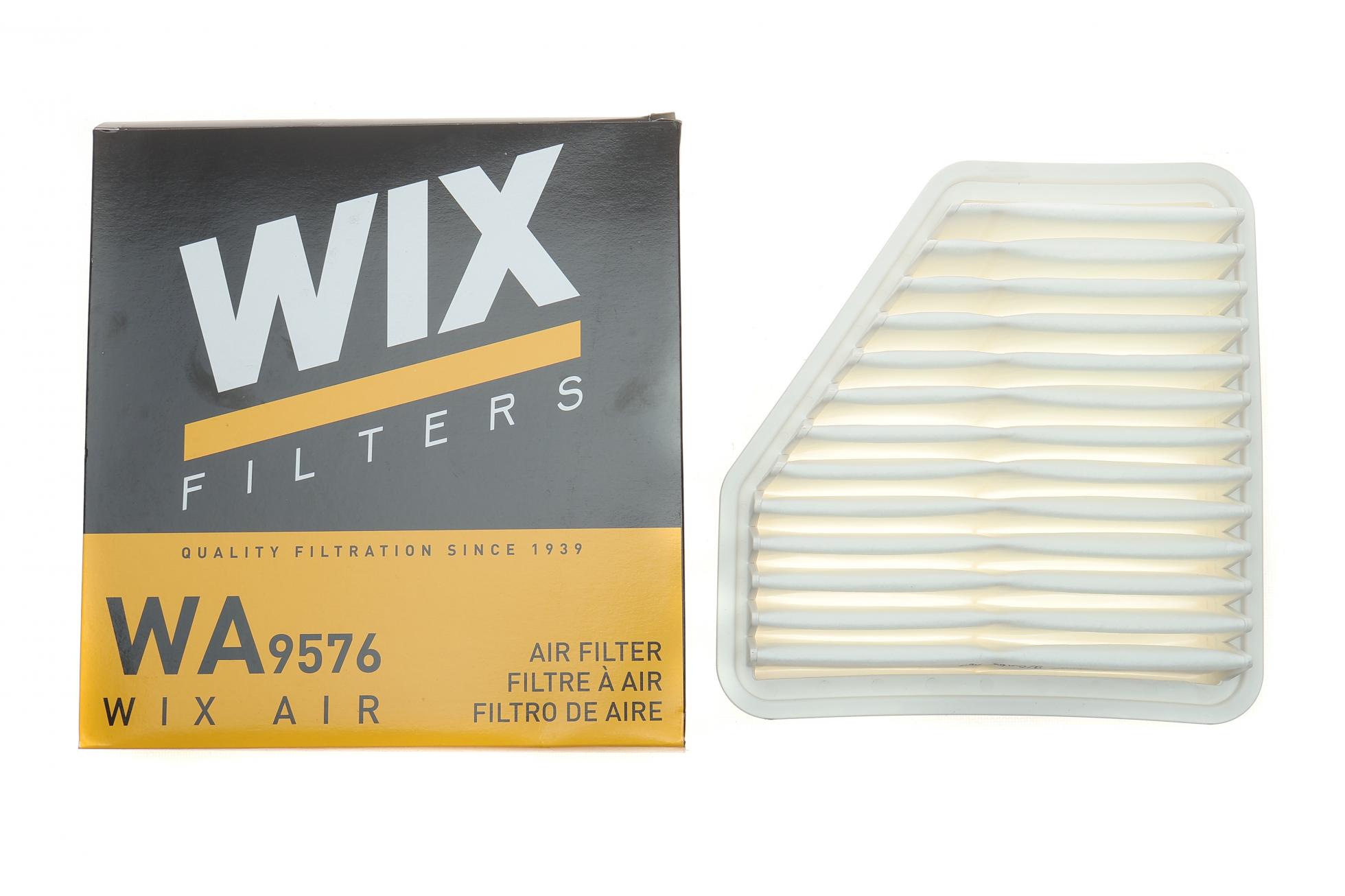 WA9576 WIX FILTERS